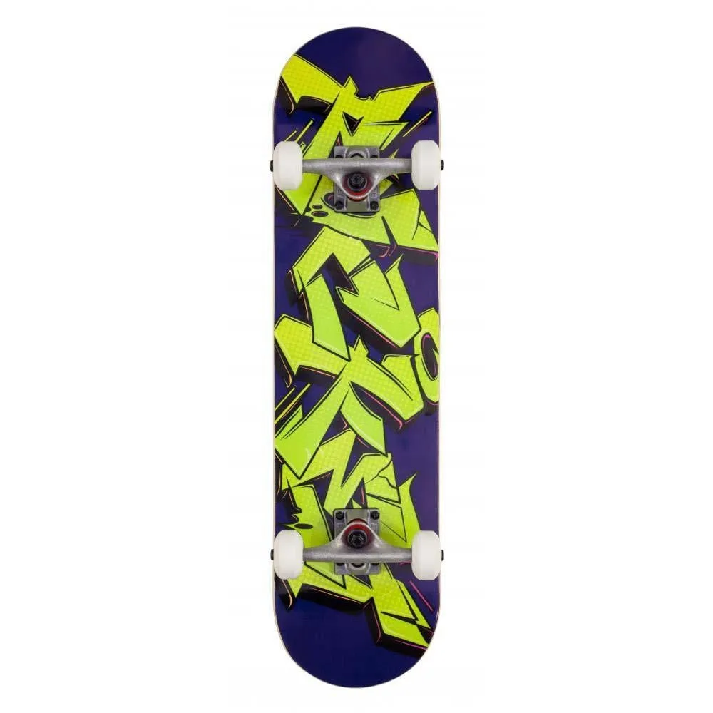 Rocket Factory Complete Skateboard Drips 8 Wide