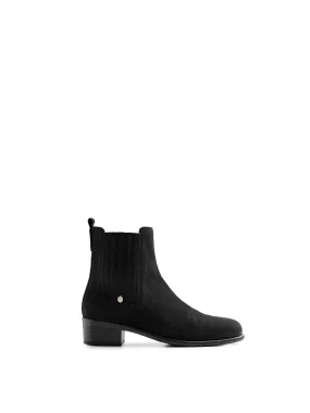 Rockingham black Chelsea Boots
