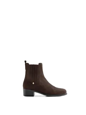 Rockingham chocolate Chelsea Boots