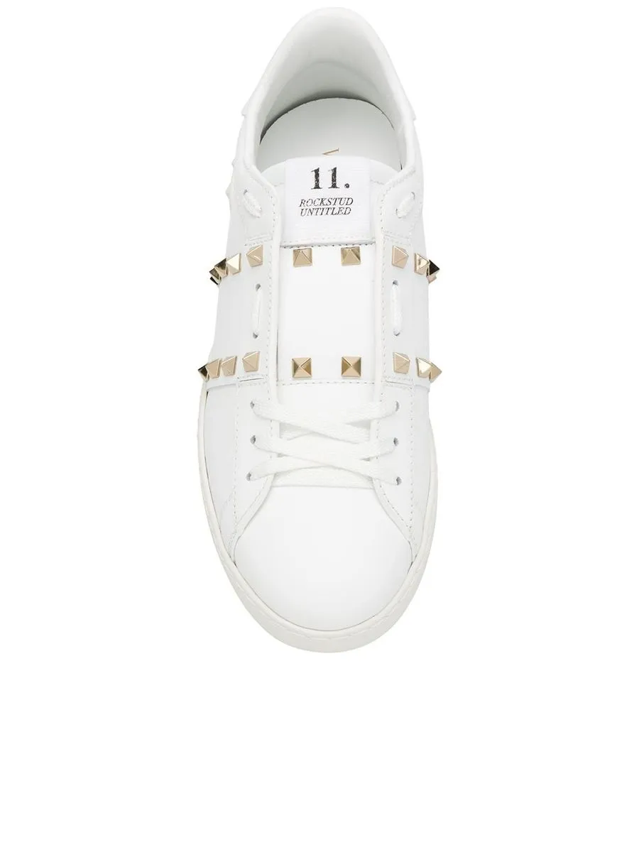 Rockstud Untitled Sneakers