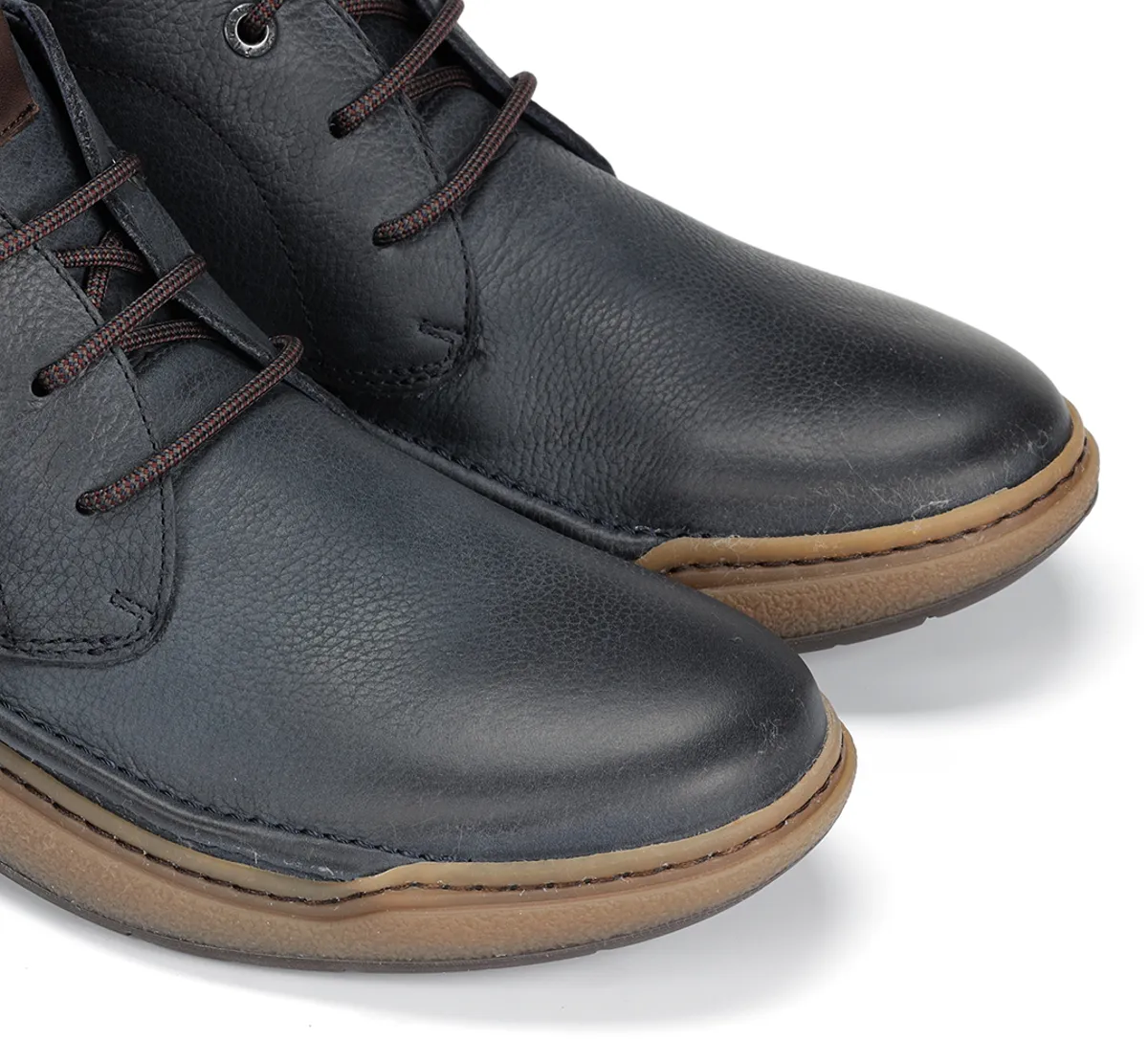 ROCKY F2034 Blue Ankle Boot