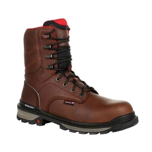 Rocky Rams Horn Men's Waterproof Work Boots