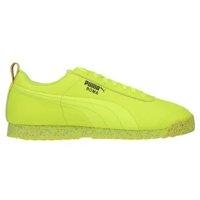 Roma Retro Speckle Lace Up Sneakers