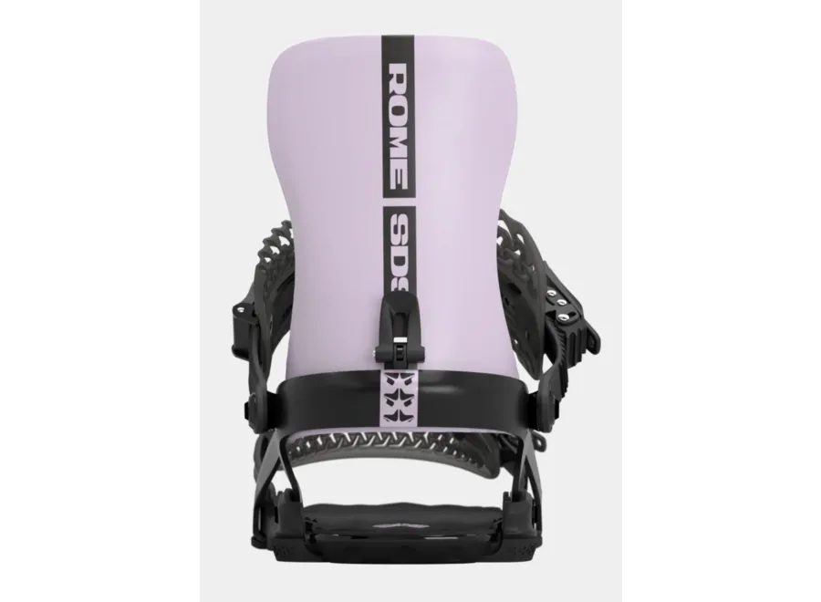 Rome 390 Snowboard Binding