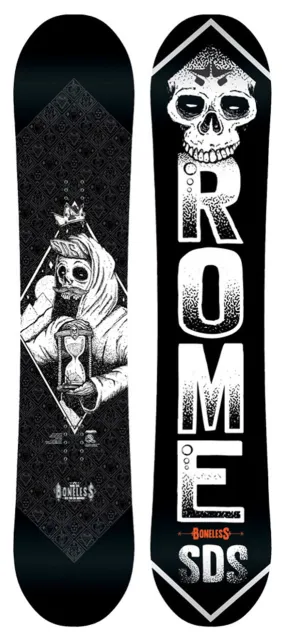 Rome BONELESS Snowboard 2015