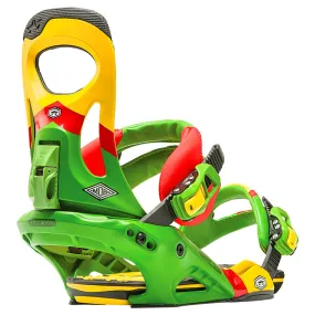 Rome MOB Snowboard Bindings 2015