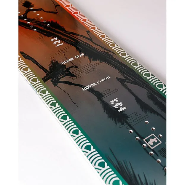 Rome Royal Snowboard - 2024