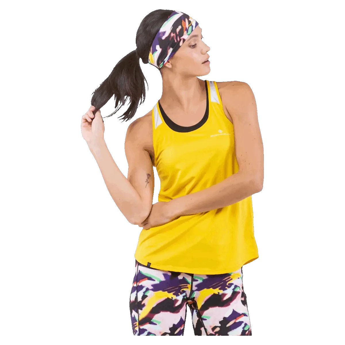 RonHill Tech Revive Racer Vest