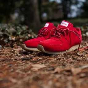 Ronnie fieg x clarks super red kildare