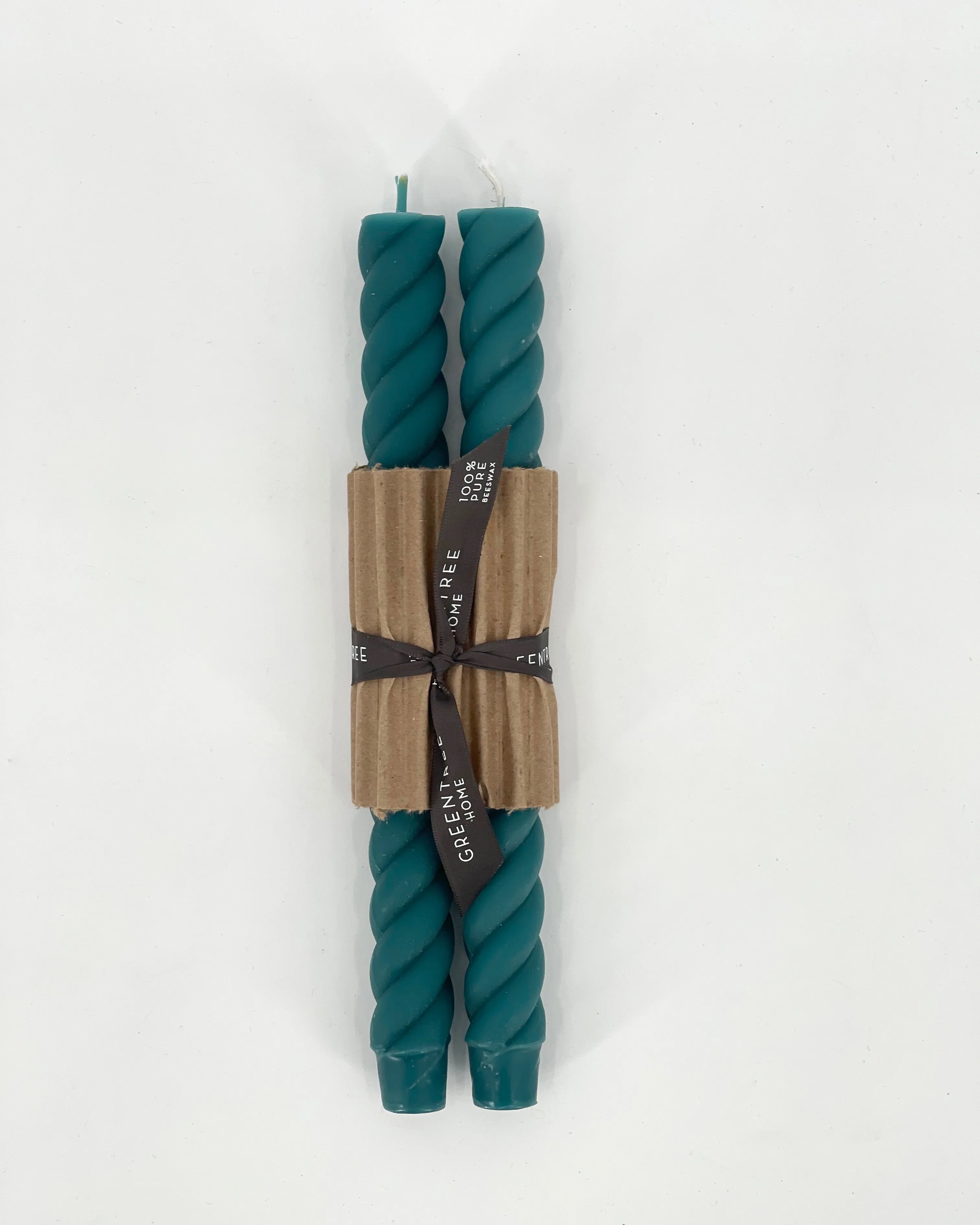 Rope 10 Taper Candles