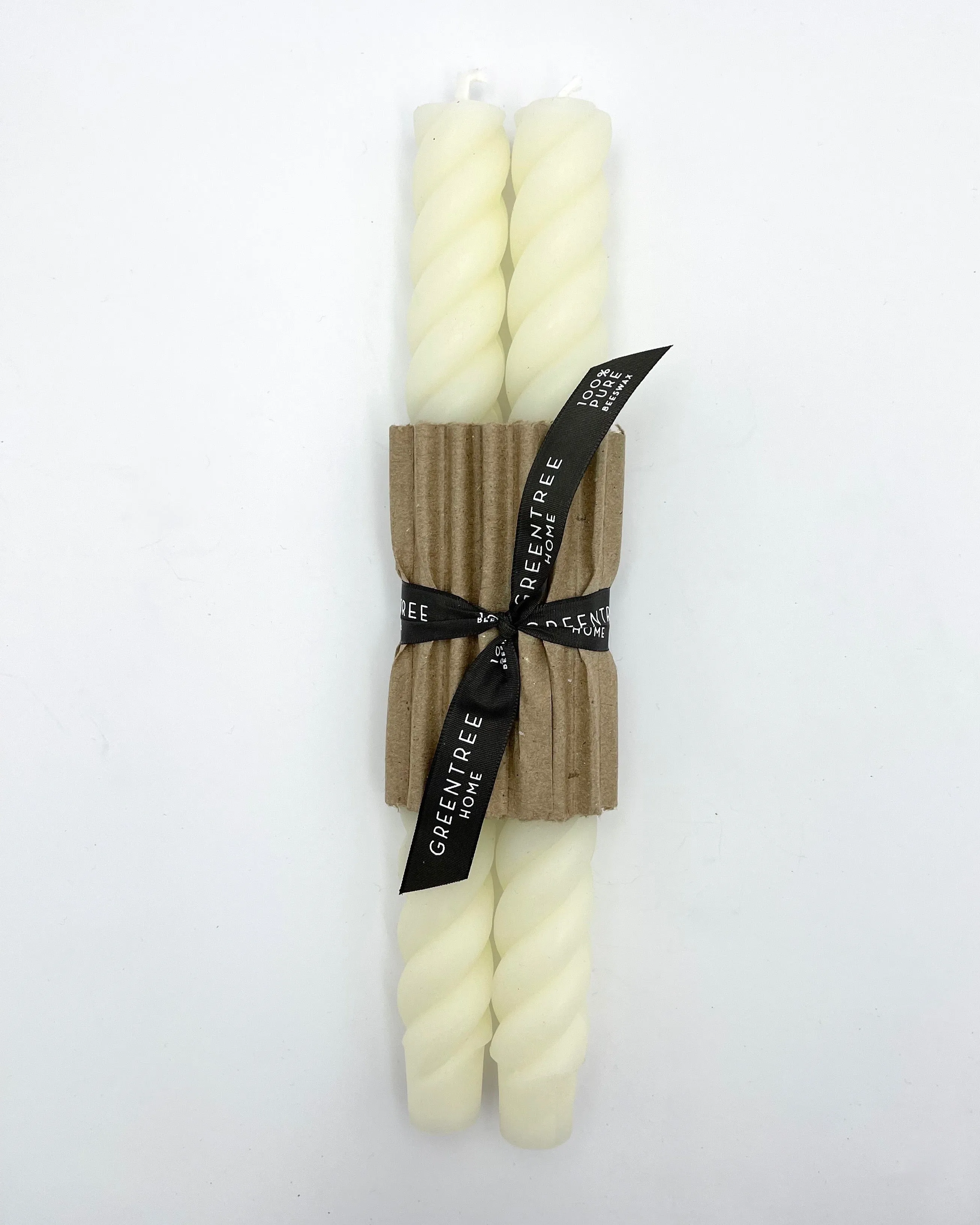 Rope 10 Taper Candles