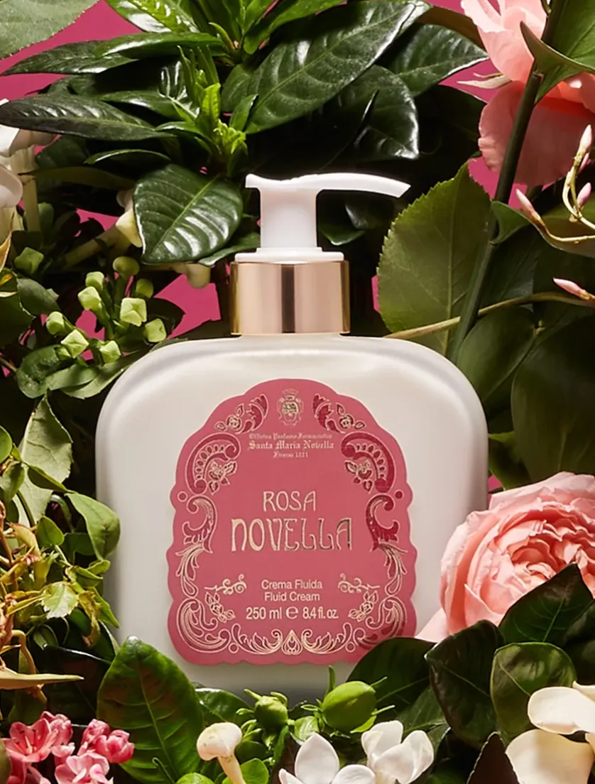 ROSA NOVELLA FLUID BODY CREAM