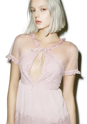 Rosalie Lace Dress-