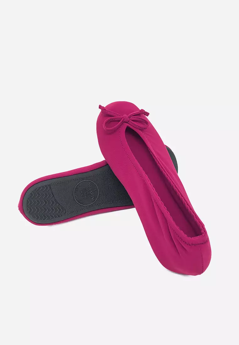 ROSARINI Ballerina Slipper - Pink