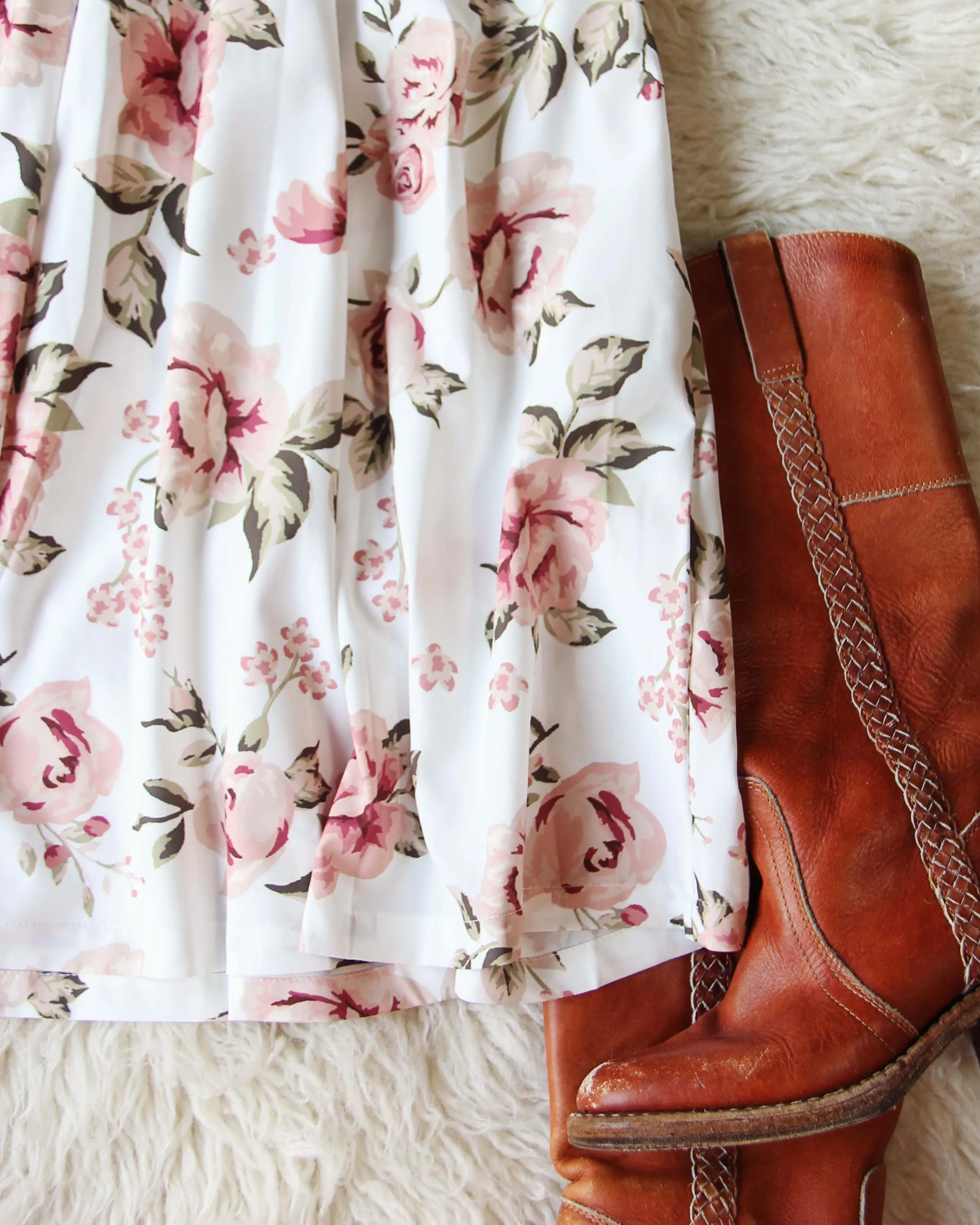 Rose & Sage Dress