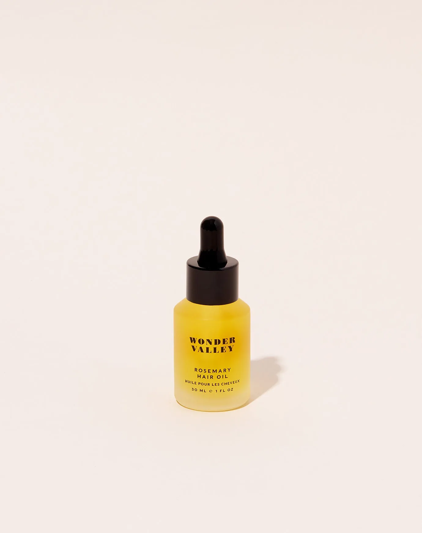 Rosemary Hair Oil