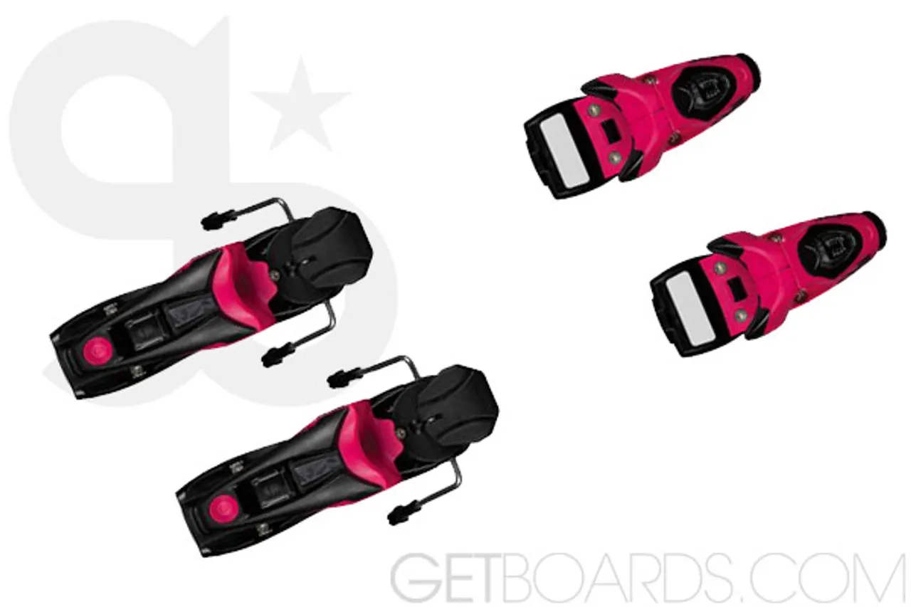 Rossignol Saphir 110 L Ski Bindings 2013