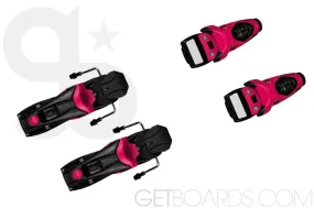 Rossignol Saphir 110 L Ski Bindings 2013