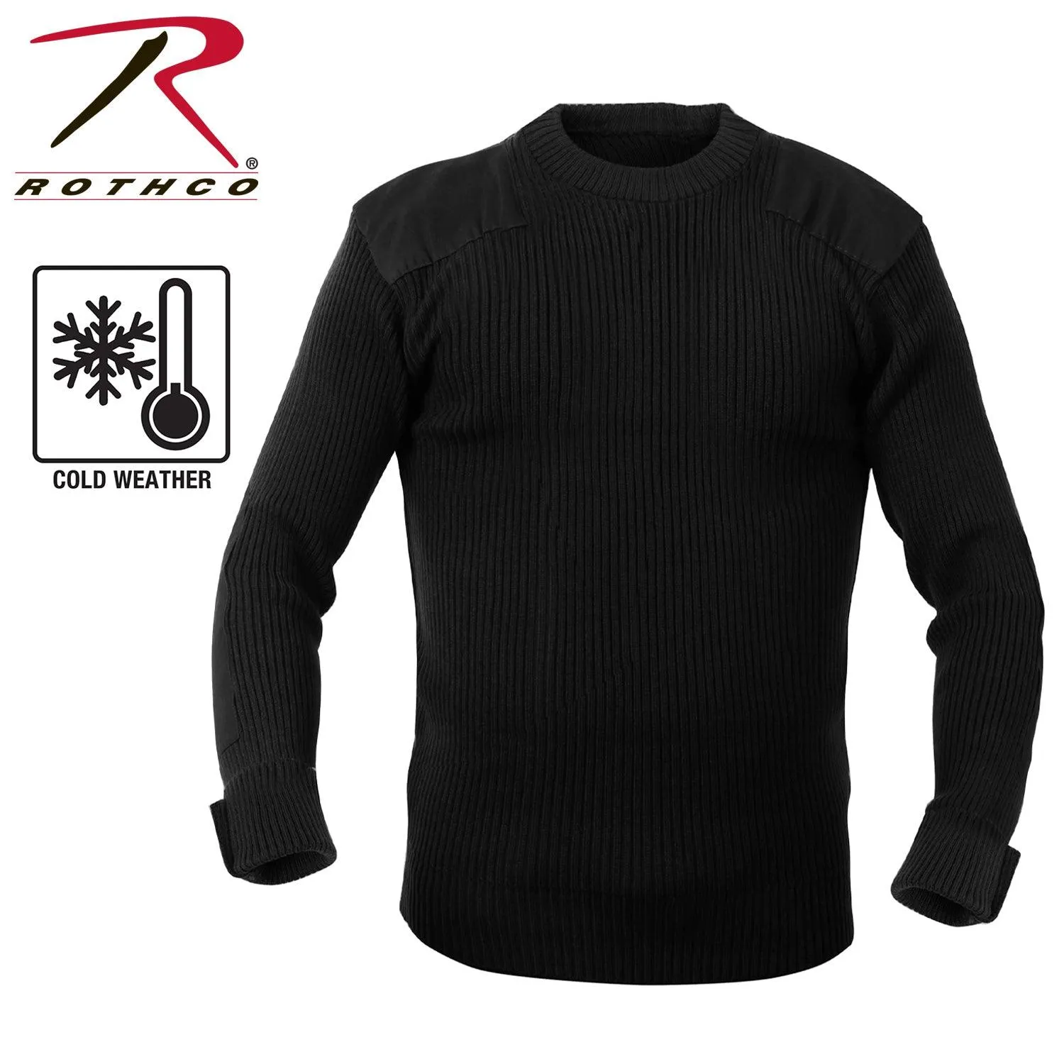 Rothco G.I. Style Acrylic Commando Sweater