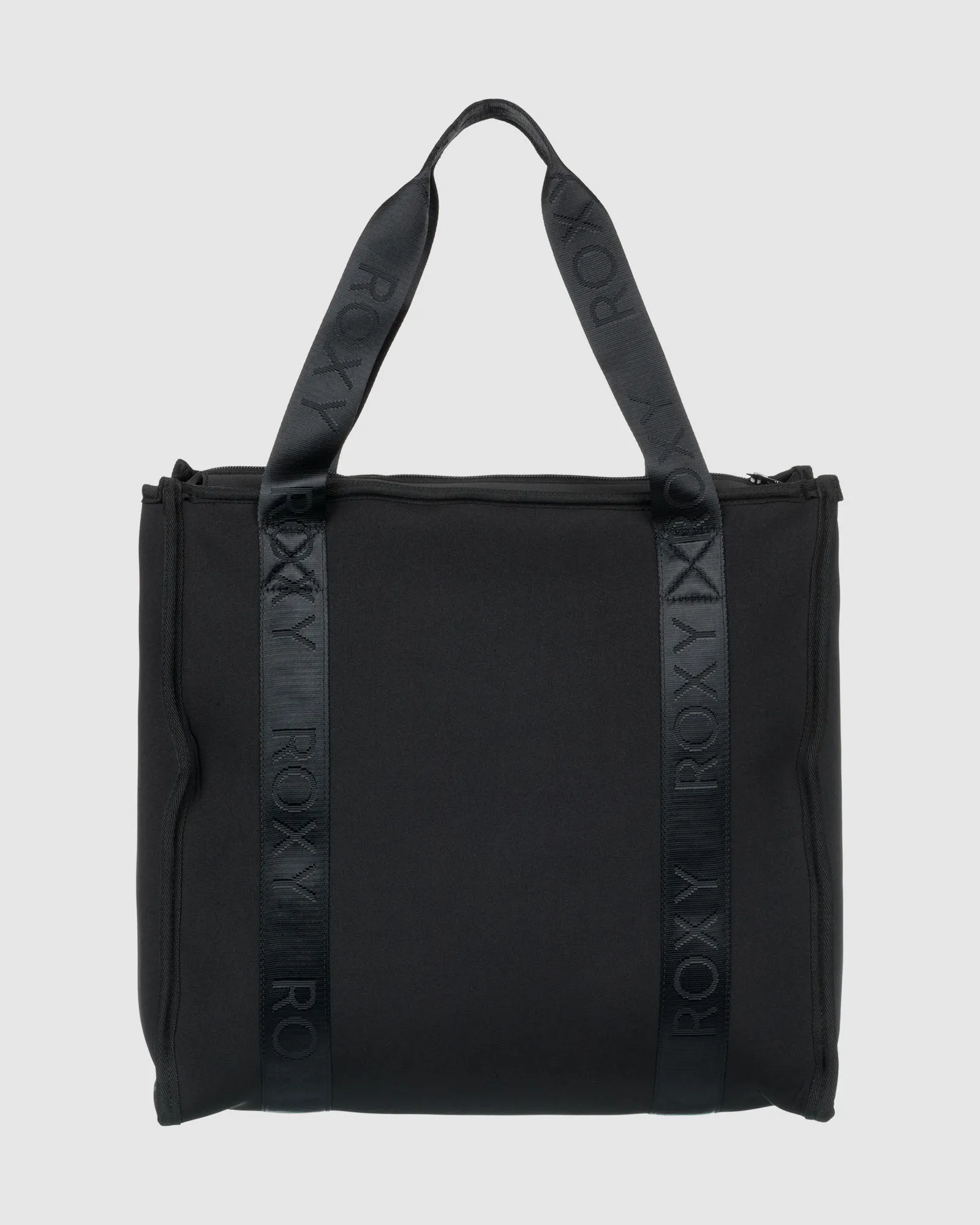 Roxy Pink Guava Tote Bag - Anthracite | SurfStitch