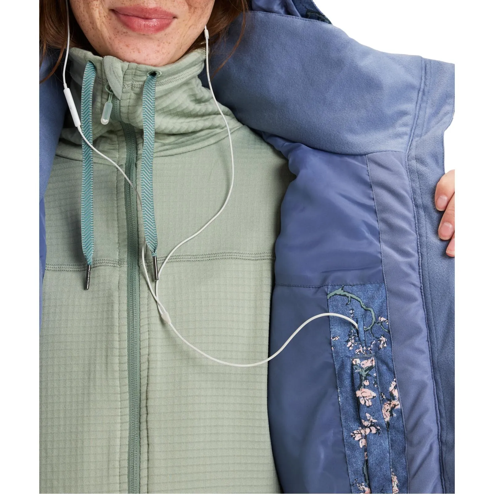 Roxy Womens Roxy Jetty Snow Jacket