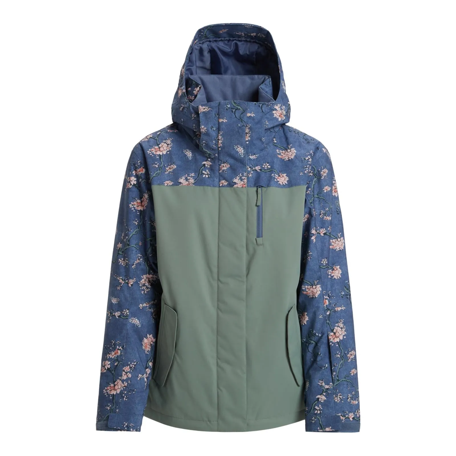 Roxy Womens Roxy Jetty Snow Jacket