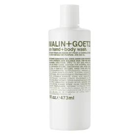 Rum Hand + Body Wash (16oz)