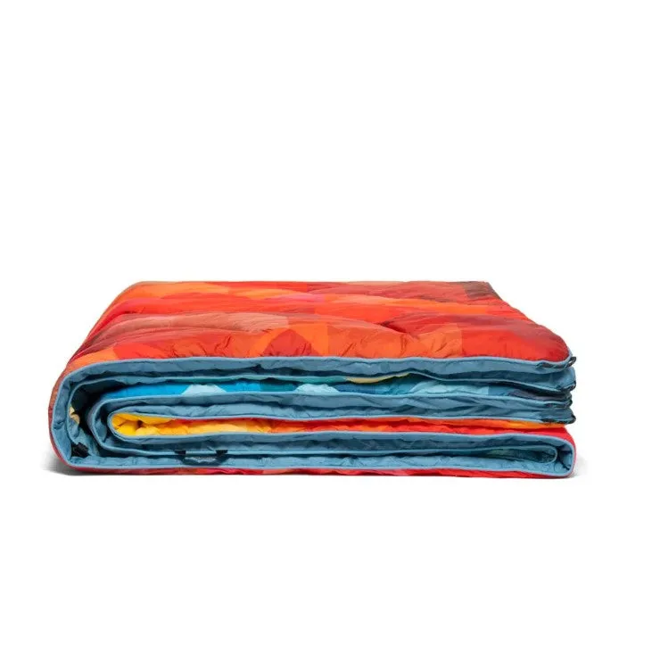 Rumpl Original Puffy Blanket - Geo