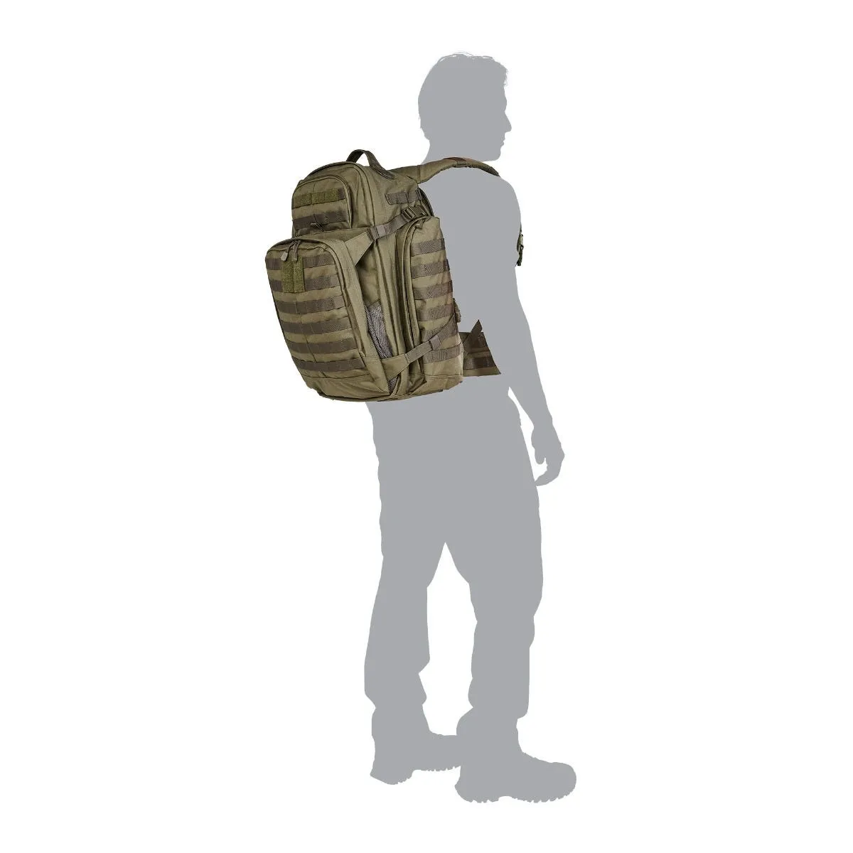 RUSH® 72 2.0 Backpack 55L