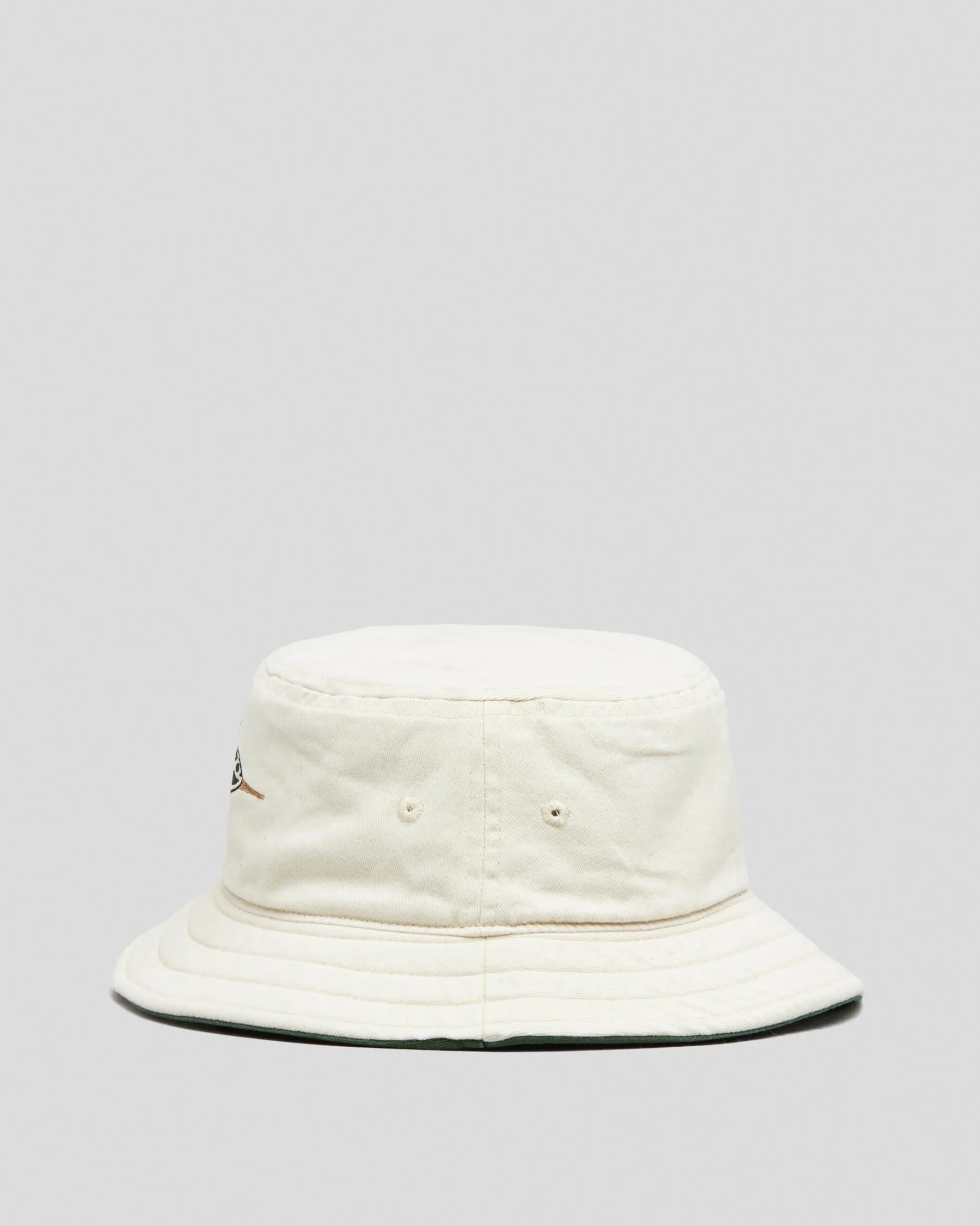 Rusty Fairway Reversible Bucket Hat
