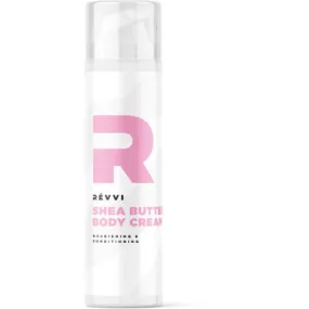 RÉVVI Shea Butter Body Cream