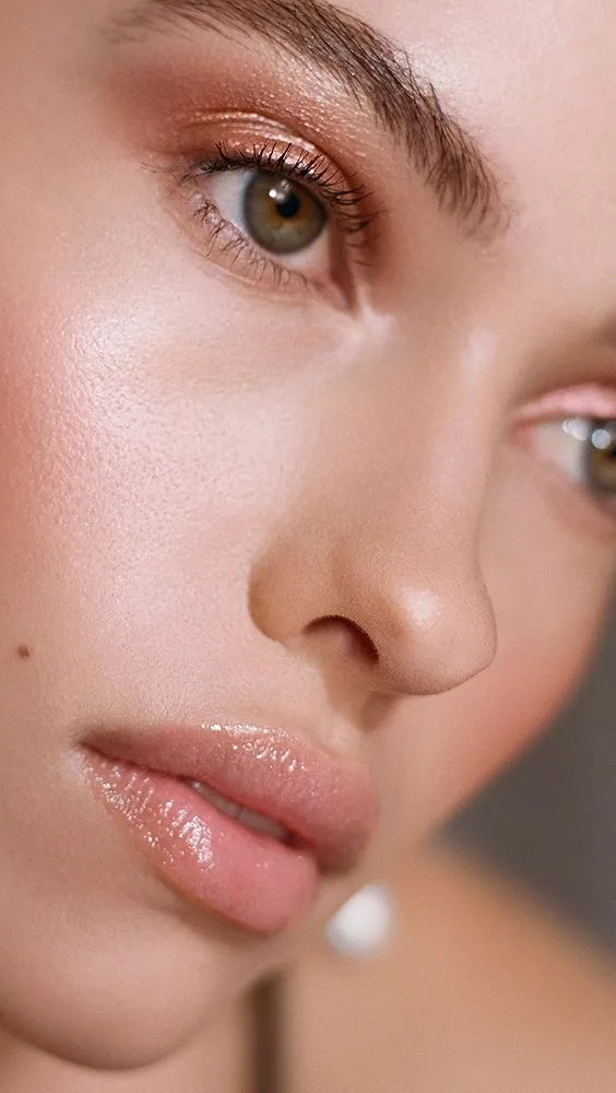 RÓEN   Kiss My Liquid Lip Balm Shimmer 