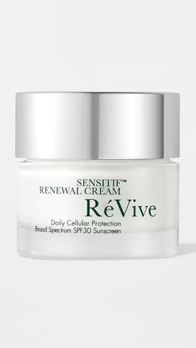 RéVive   Sensitif Renewal Day Cream SPF30 