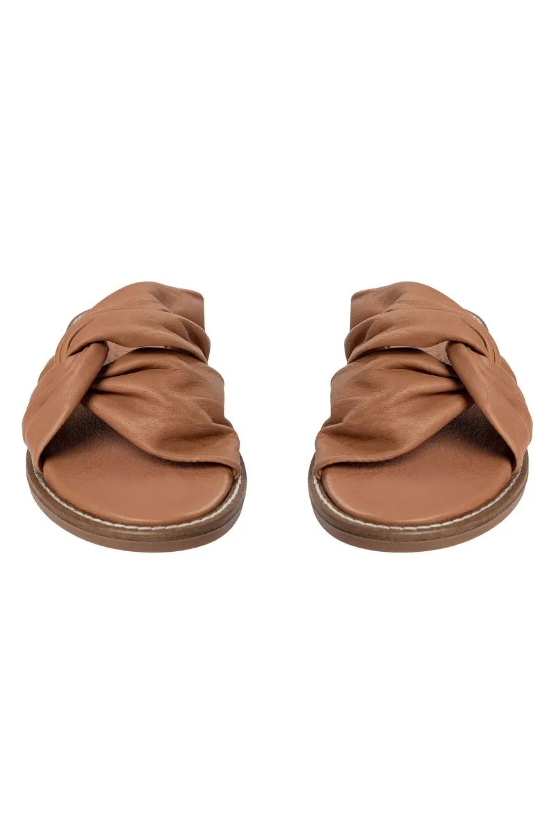 S242708 | Tan | Slipper fra Sofie Schnoor
