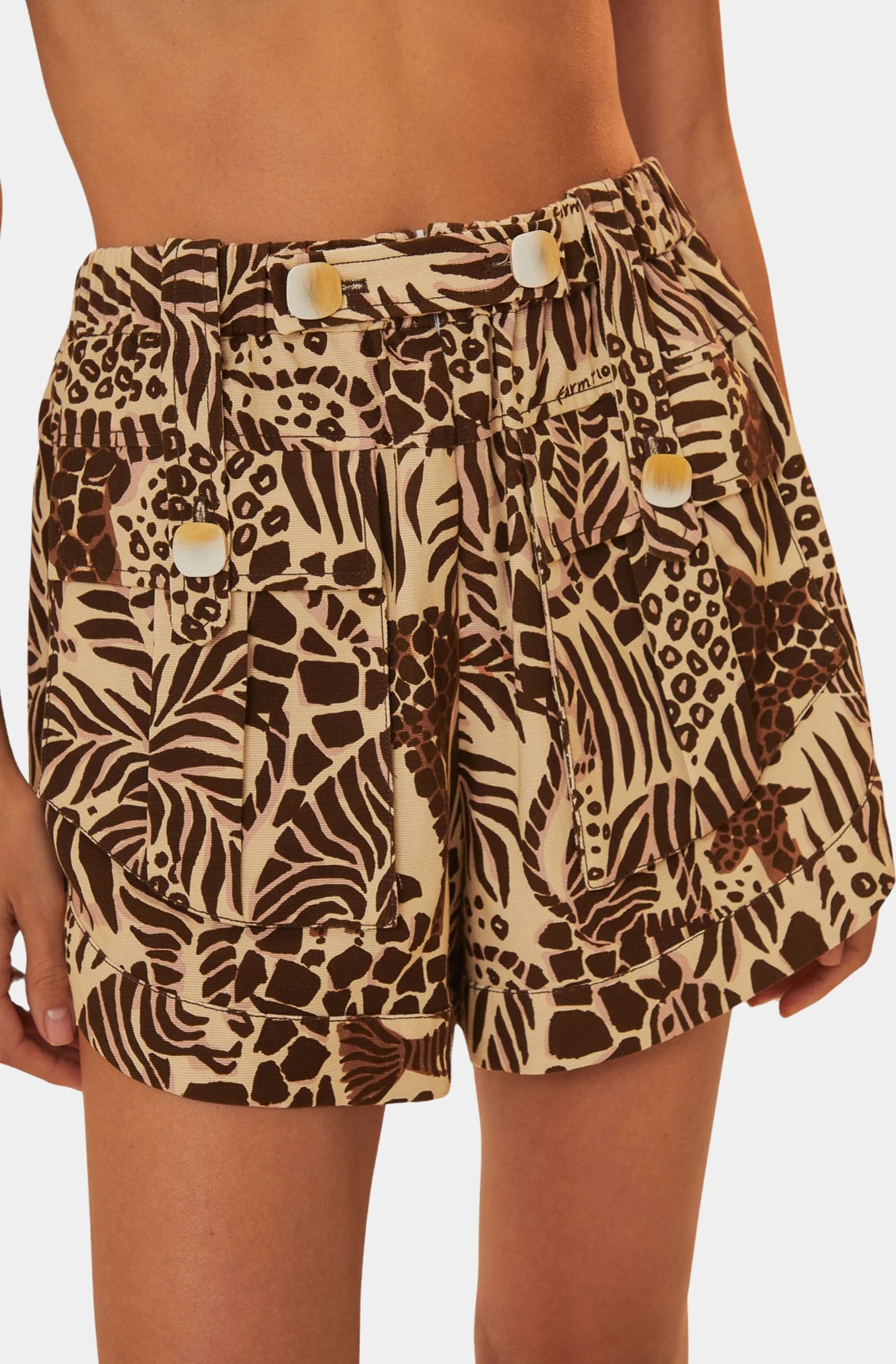 Safari Sand Shorts