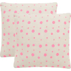 Safavieh Candy Buttons Pillow