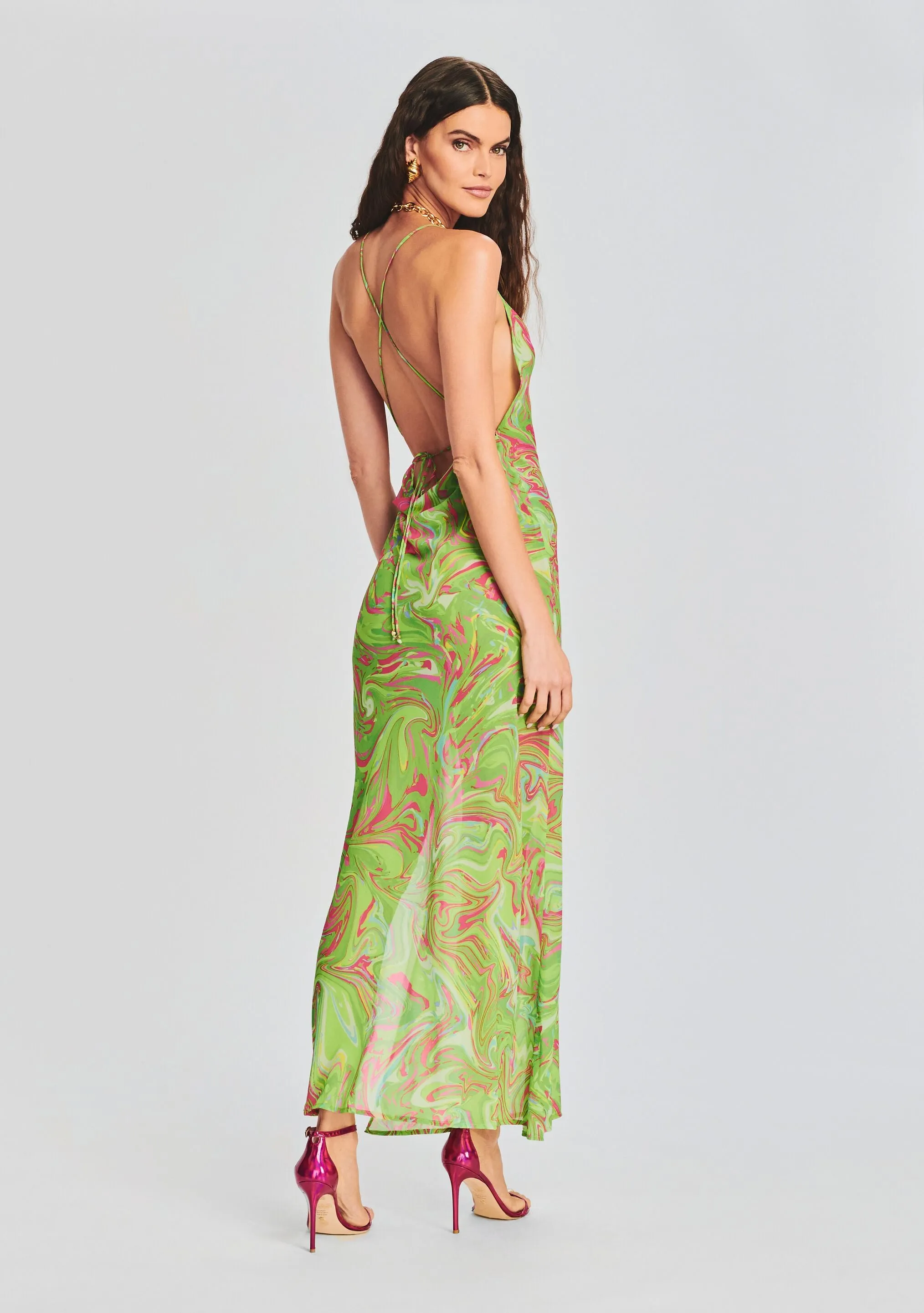 Sahara Dress