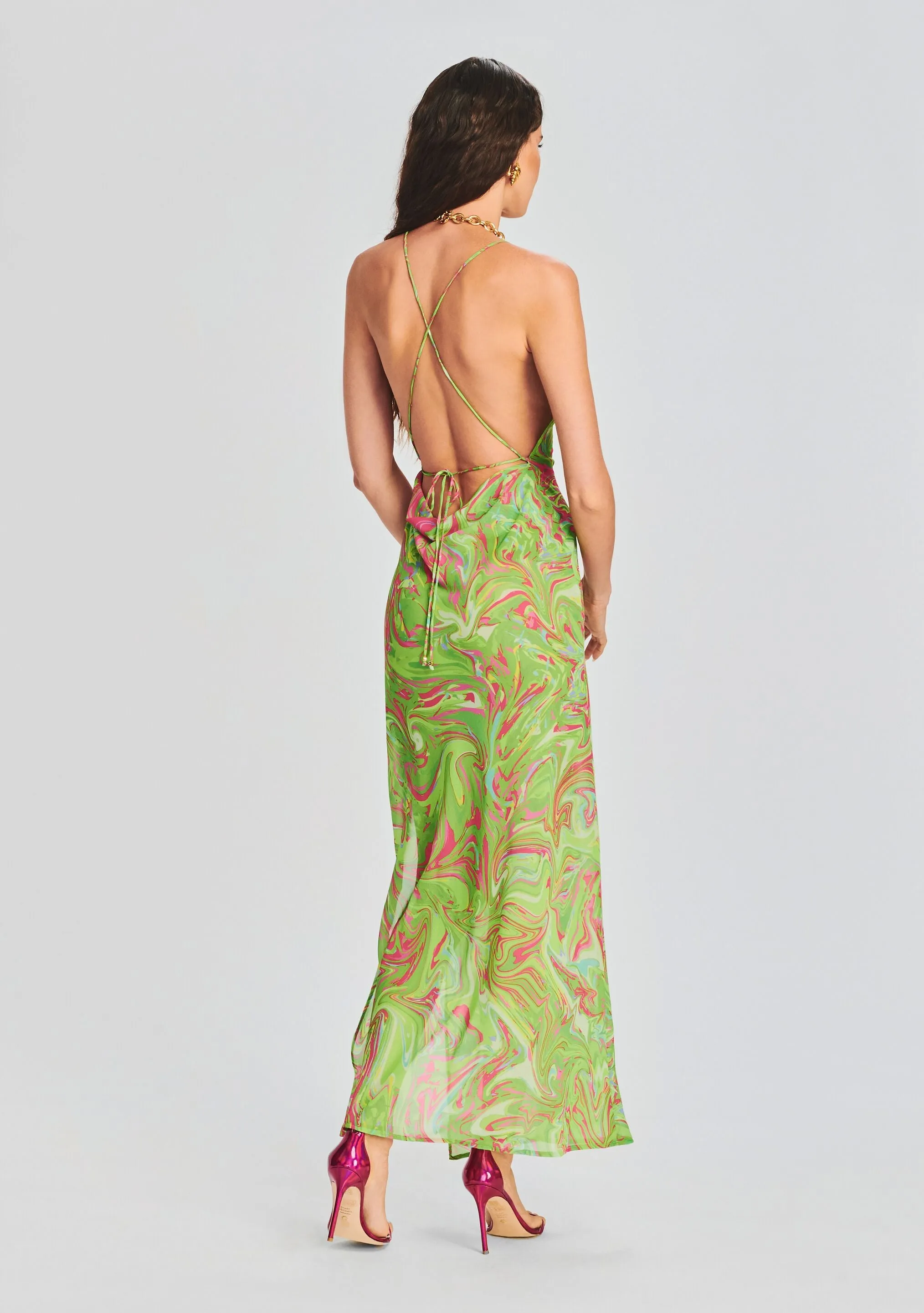 Sahara Dress
