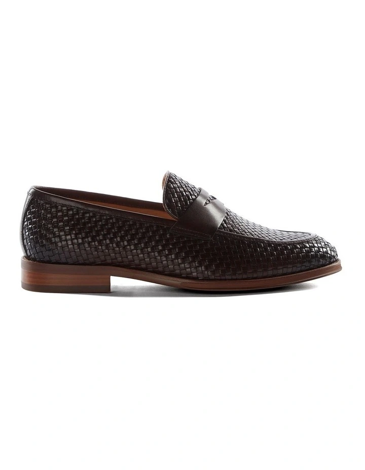 Saharas Loafer in Brown