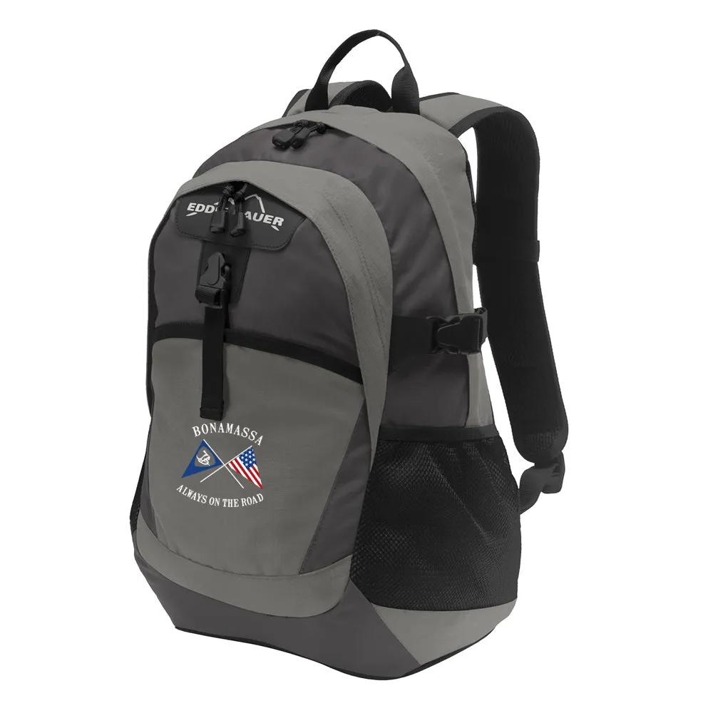 Sailin' Blues Eddie Bauer Backpack