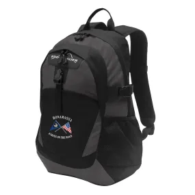 Sailin' Blues Eddie Bauer Backpack