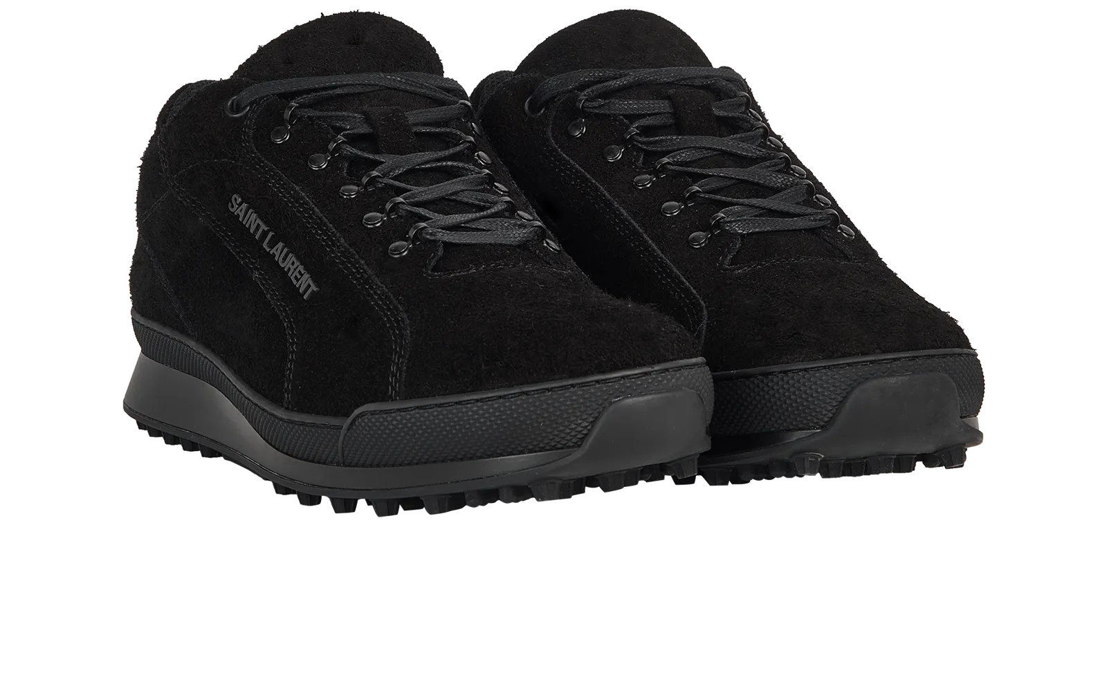 Saint Laurent Jump Low Top Trainers