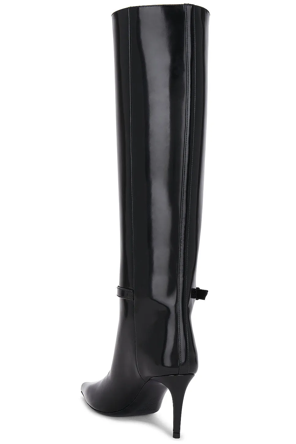 Saint Laurent Lee Buckle Boot