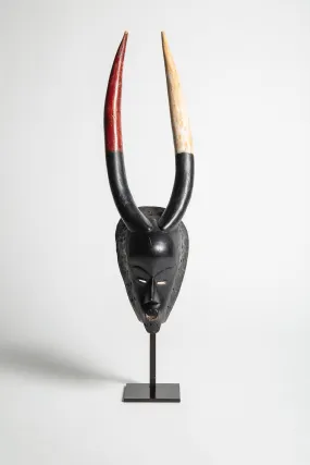 SAINT LAURENT PARIS | AFRICAN MASK