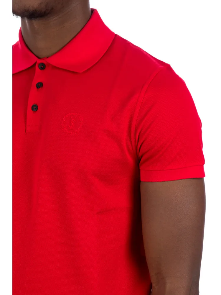 Saint Laurent Polo New Sport | Credomen