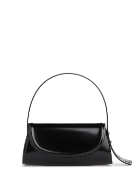 Saison 1865  Dora leather bag - Black