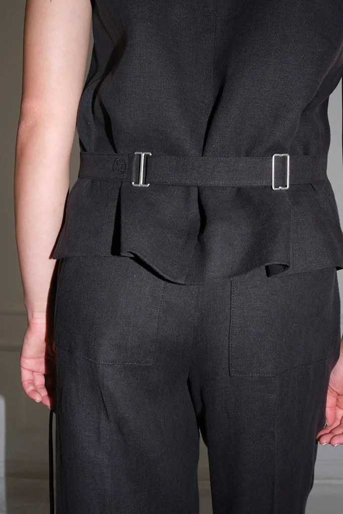 Saks Potts - Laetitia Vest - Black