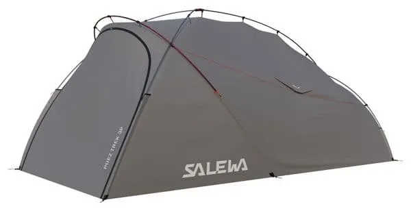 SALEWA Tente PUEZ TREK 3P TENT Gris Doré UNI