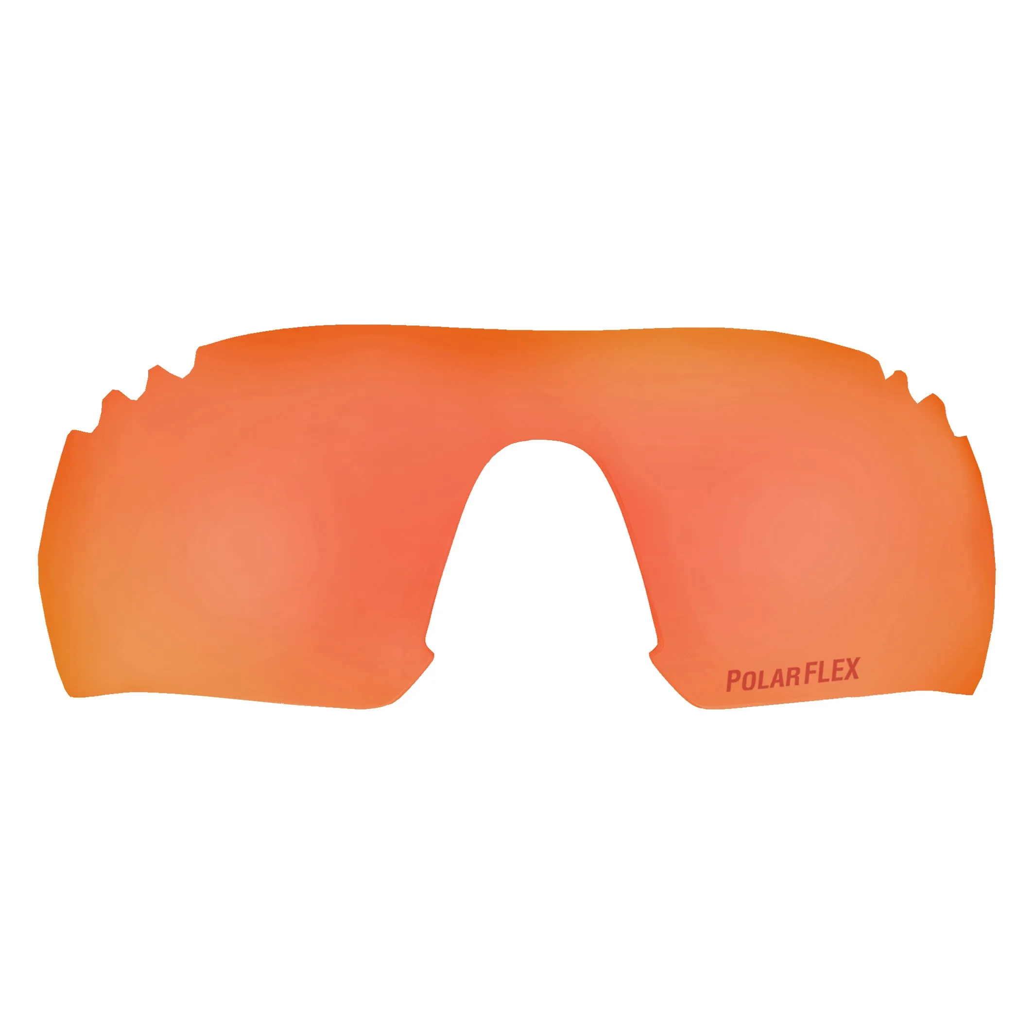 Salice 006 RWP Mirror Polarised Spare Lens Red