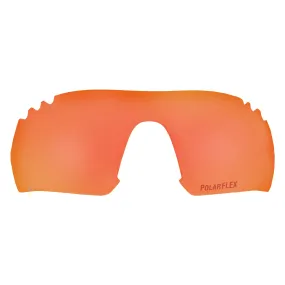 Salice 006 RWP Mirror Polarised Spare Lens Red